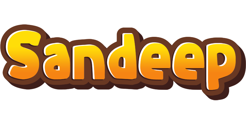 Sandeep cookies logo