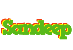 Sandeep crocodile logo