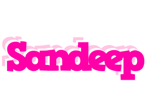 Sandeep dancing logo