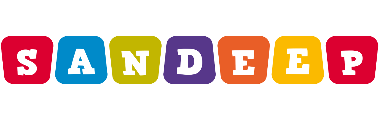 Sandeep daycare logo