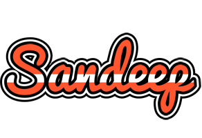 Sandeep denmark logo