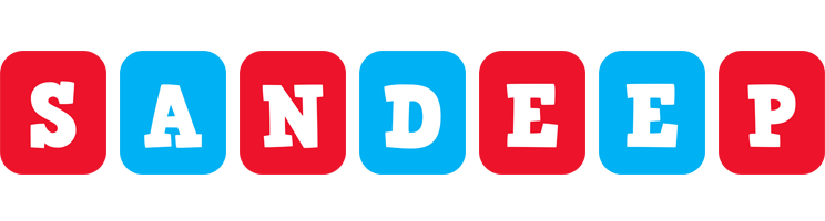 Sandeep diesel logo