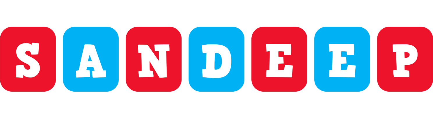 Sandeep diesel logo