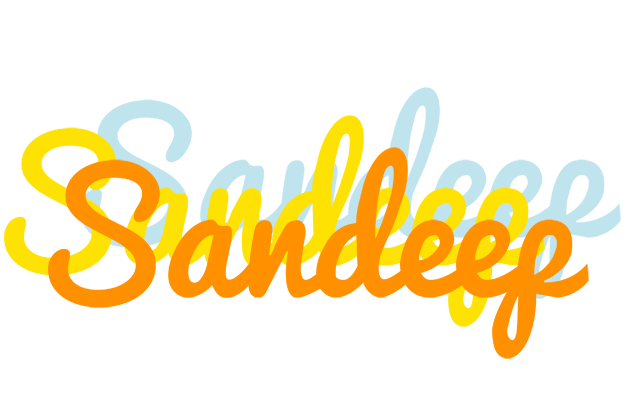 Sandeep energy logo