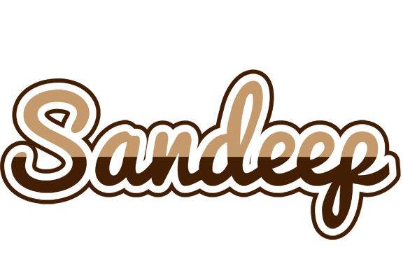 Sandeep exclusive logo