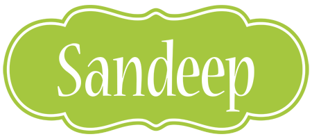 Sandeep family logo