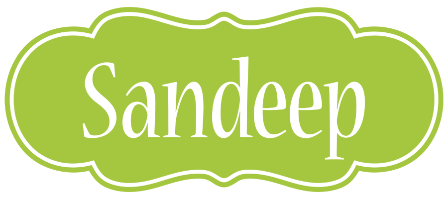Sandeep family logo