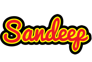 Sandeep fireman logo