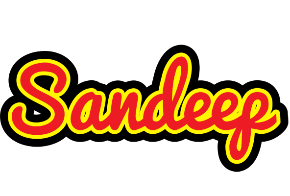 Sandeep fireman logo
