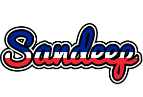 Sandeep france logo