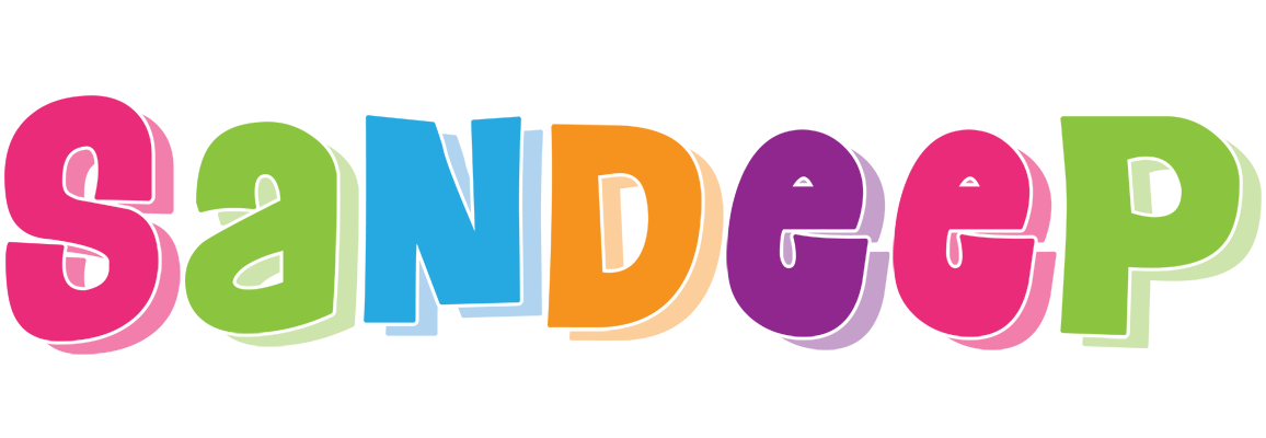 Sandeep friday logo