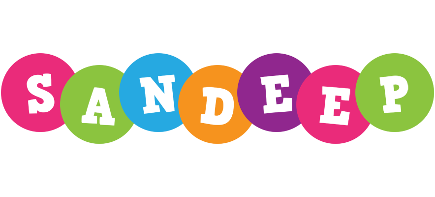 Sandeep friends logo
