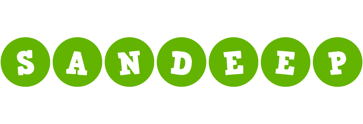 Sandeep games logo