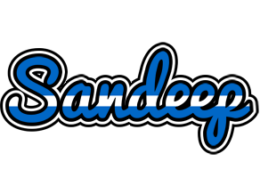 Sandeep greece logo