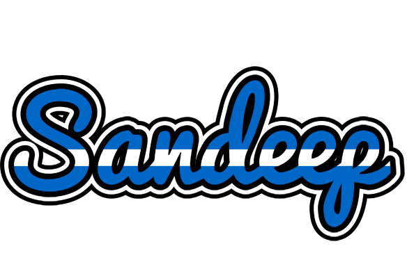 Sandeep greece logo