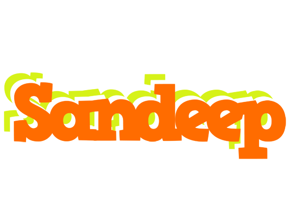 Sandeep healthy logo