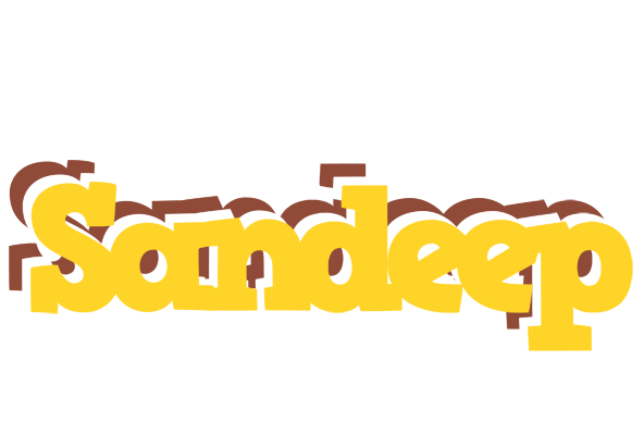 Sandeep hotcup logo
