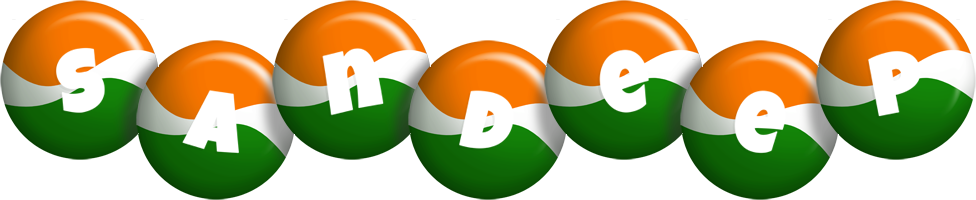 Sandeep india logo