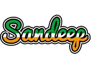 Sandeep ireland logo
