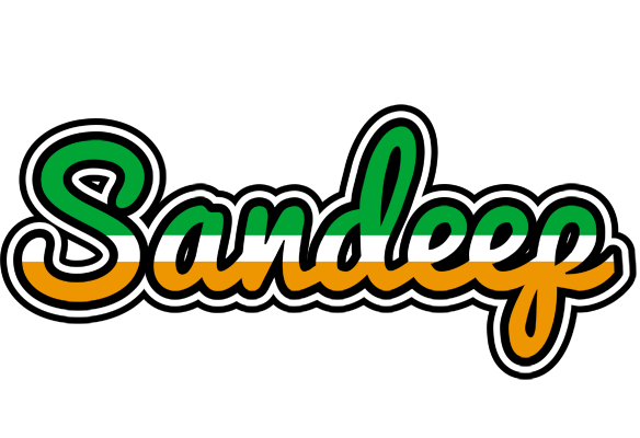 Sandeep ireland logo