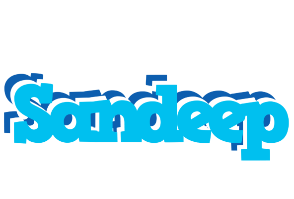 Sandeep jacuzzi logo