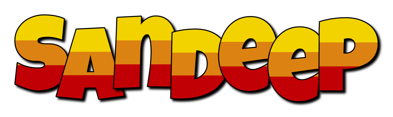 Sandeep jungle logo