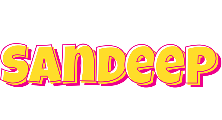 Sandeep kaboom logo