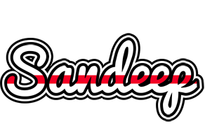 Sandeep kingdom logo
