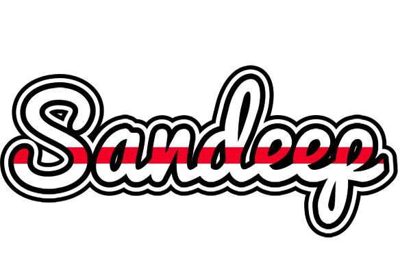 Sandeep kingdom logo