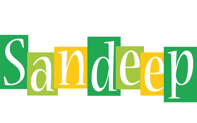 Sandeep lemonade logo