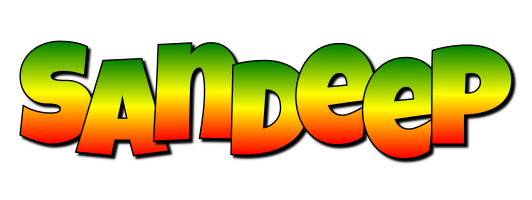 Sandeep mango logo