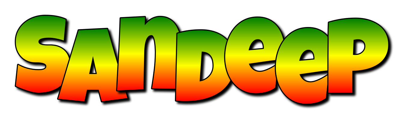 Sandeep mango logo