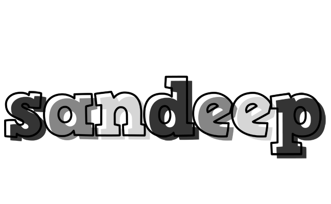 Sandeep night logo