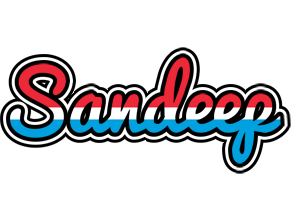 Sandeep norway logo