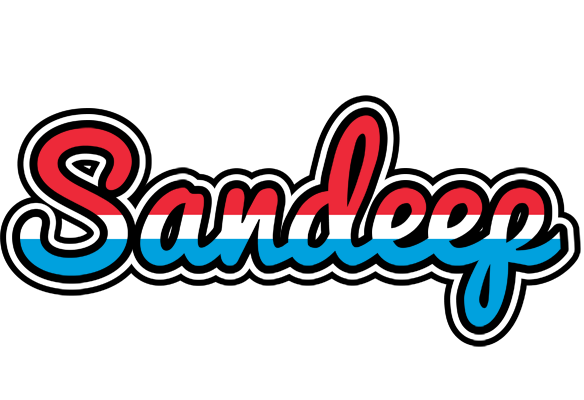 Sandeep norway logo