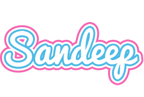 Sandeep outdoors logo