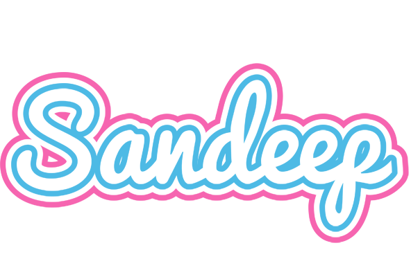 Sandeep outdoors logo