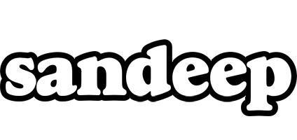 Sandeep panda logo