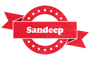 Sandeep passion logo
