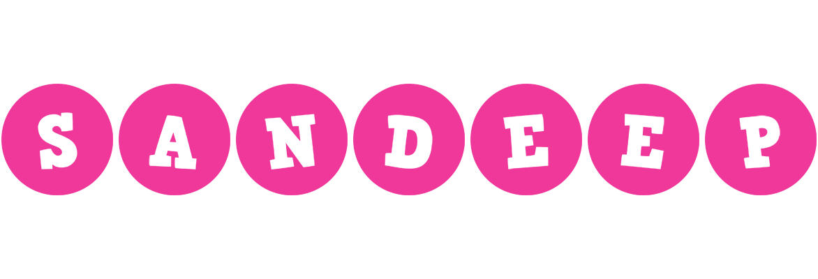 Sandeep poker logo