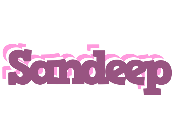 Sandeep relaxing logo