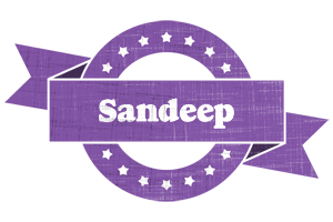 Sandeep royal logo