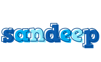 Sandeep sailor logo