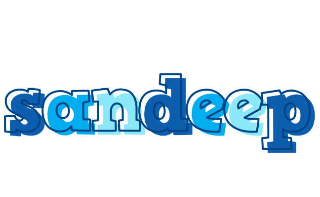 Sandeep sailor logo