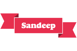 Sandeep sale logo