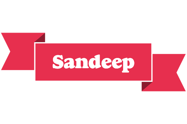 Sandeep sale logo