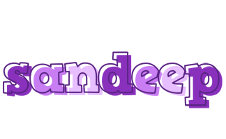 Sandeep sensual logo