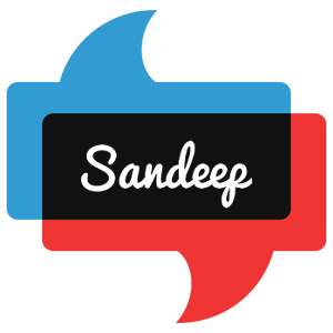 Sandeep sharks logo