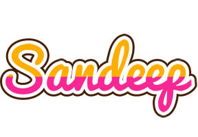 Sandeep smoothie logo
