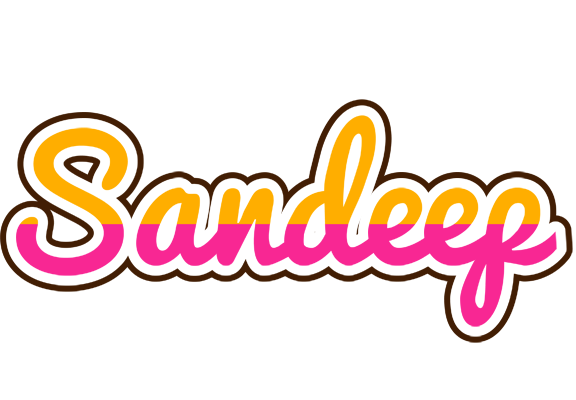 Sandeep smoothie logo